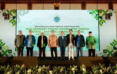 Menteri LH: Pemerintah Tak Bisa Bekerja Sendiri Lindungi Lingkungan