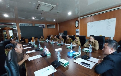 Komisi 1 DPRD Medan Minta Inspektorat Periksa Lurah Titi Papan dan Camat Medan Deli