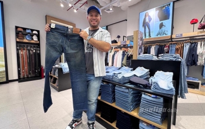 Merayakan Semangat Levi’s 'The Icons: Style in Denim' dengan Shopping Events di Medan