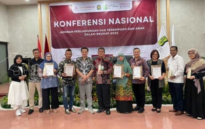 Konferensi Nasional RKUHAP 2025: Menuju Peradilan Pidana Responsif Gender dan Anak