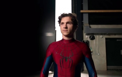 Tom Holland Cedera, Syuting Film Baru 