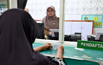 Gerak Cepat Bobby Nasution, UHC Prioritas Dicapai dalam Waktu Singkat