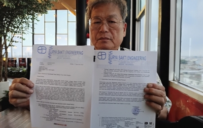 Surati Kementerian BUMN Terkait Pengadaan Barang di PT Inalum, SSE : Penyediaan Barang Sesuai Spesifikasi