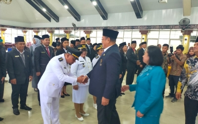 Mutasi ke-2, Bupati Dairi Copot 7 Kepala Puskesmas dan 2 Camat