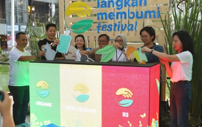 Langkah Membumi 2025: Tempat Seru Belajar Hidup Sehat dan Ramah Bumi