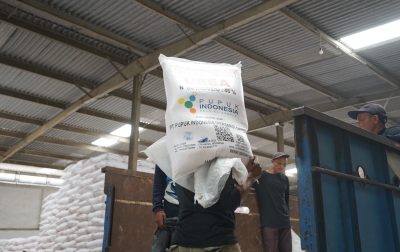Peringati Hari Tani Nasional, Petani Diharapkan Optimalkan Penebusan Pupuk Bersubsidi