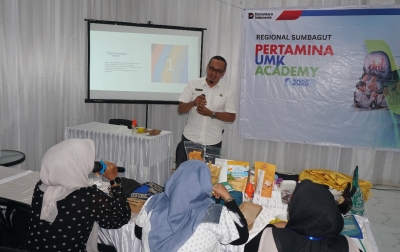 PHR Zona 1 Gelar UMK Academy, Tingkatkan Literasi Digital Pengusaha Kecil