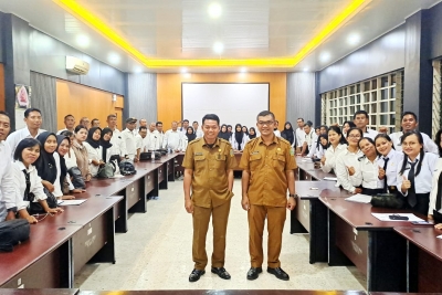 Sumut Masih Kekurangan 297 Petugas POPT