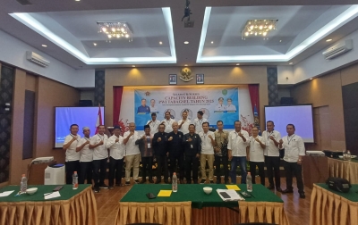 Capacity Building PWI Tabagsel Diminta Menjadi Lokomotif Lahirnya Jurnalis Muda Profesional