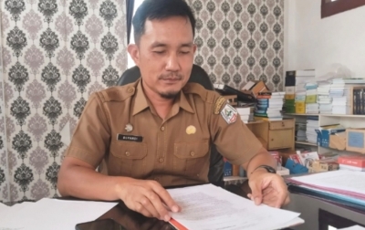 12 Pj. Pengulu Kute di Aceh Tenggara Dilantik 