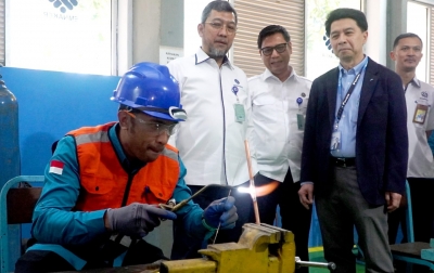 Perluas Kontribusi Peningkatan Kompetensi Tenaga Kerja, DAIKIN Resmikan Pusat Keunggulan Pertama di BLK