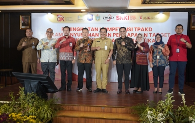 Percepat Inklusi Keuangan, OJK Sumut Dorong Pemanfaatan IKAD