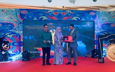 Malaysia Tourism Fair Diharapkan Tingkatkan Ekonomi Dua Negara