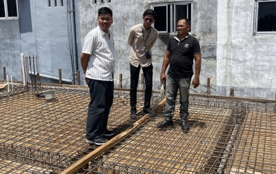 MBD Kontraktor Siap Jadi Solusi Mitra Kontruksi Penuhi Kebutuhan Masyarakat di Medan