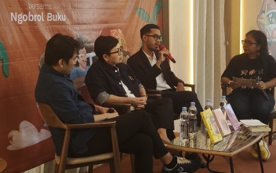 Pesta Literasi Indonesia 2025 Hadir di Medan, Angkat Isu Kesepian dan Koneksi