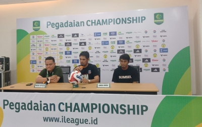 Duel Emosional di Medan: Nil Maizar Bawa Sumsel United Kejar Poin Penuh dari PSMS