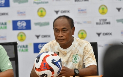 PSMS Medan Target Tiga Poin Penuh Hadapi Sumsel United