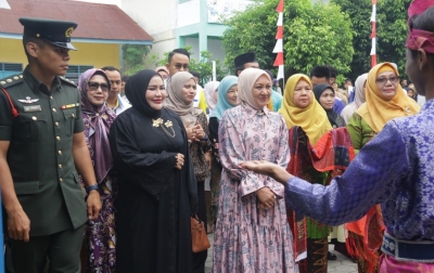 Rektor UDI dan Raja Puan Muda Perlis Kunjungi SLB: Dorong Kerja Sama dan Dukungan Beasiswa