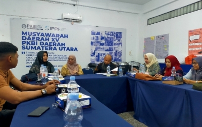 Dinkes Medan Dorong Percepatan Skrining dan Tes HIV Lewat Program Swakelola Tipe 3
