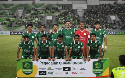 PSMS Medan Tundukkan Sumsel United 2-0, Raih Kemenangan Perdana di Liga 2