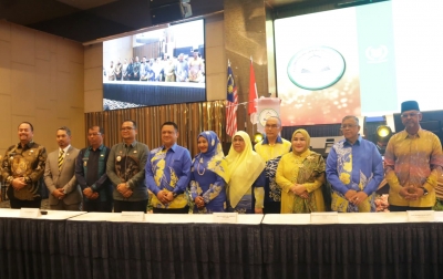 UDI Penghubung MoU Tiga Kepala Daerah dengan Bandaraya Perlis
