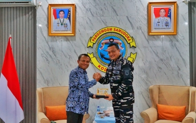 Kolaborasi Strategis Pertamina Patra Niaga Sumbagut–Kodaeral I Belawan untuk Kelancaran Penyaluran Energi