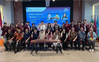 BINUS @Medan dan Konjen Tiongkok Perkenalkan Budaya untuk Membekali Generasi Global DigitalPreneur