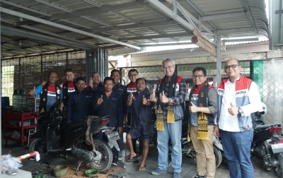Inovasi Pertamina EP Rantau dalam Mendorong Pemberdayaan Masyarakat