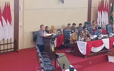 Fraksi Demokrat Soroti Rendahnya Capaian PAD Kota Medan