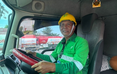 22 Tahun Jadi AMT Pertamina Patra Niaga Sumbagut, Gunarto: Mengantar BBM Pengabdian, Bukan Sekadar Pekerjaan