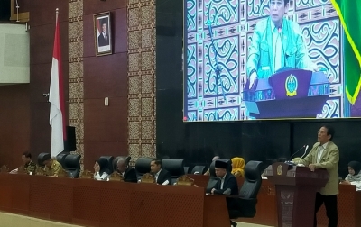 Wakil Ketua KPK Johanis Tanak: Jangan Tukar Air Susu Ibu dengan Uang Haram