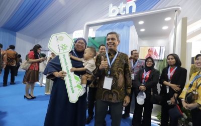 BTN Dukung Penyaluran 26.000 Rumah Subsidi