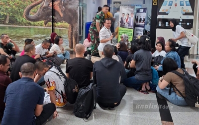 Imigrasi Malaysia Lakukan Razia, 50 WNI Dicap Pendatang Haram Dideportasi