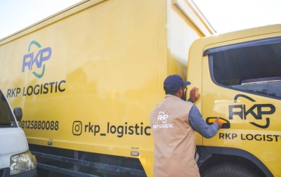RKP Logistic Jajaki Pasar Pengiriman Bisnis ke Bisnis di Sumbagut