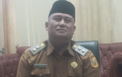 Wakil Bupati Dairi Heran, Mantan Camat Dimutasi Jadi Sekcam