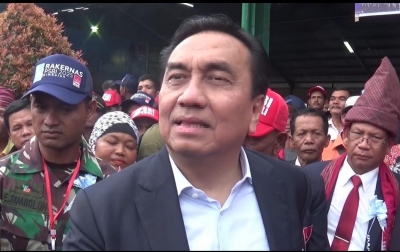 Effendi Simbolon: Program MBG Perlu Dilihat Sebagai Langkah Besar, Bukan Hanya dari Insiden yang Terjadi