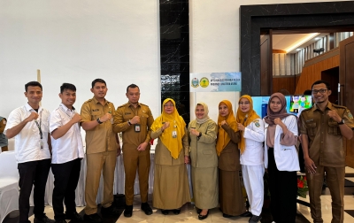RSU Haji Medan Apresiasi Peluncuran UHC Prioritas