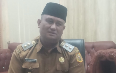 Pembahasan P-APBD Dairi Terlambat, Disebut Terganjal Isu Mutasi