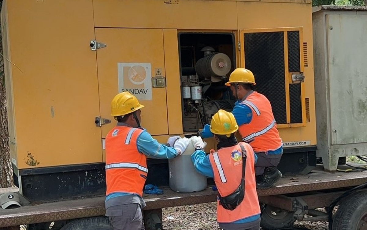 PLN UID Sumut Siapkan Listrik Berlapis untuk Upacara Hari Kesaktian Pancasila