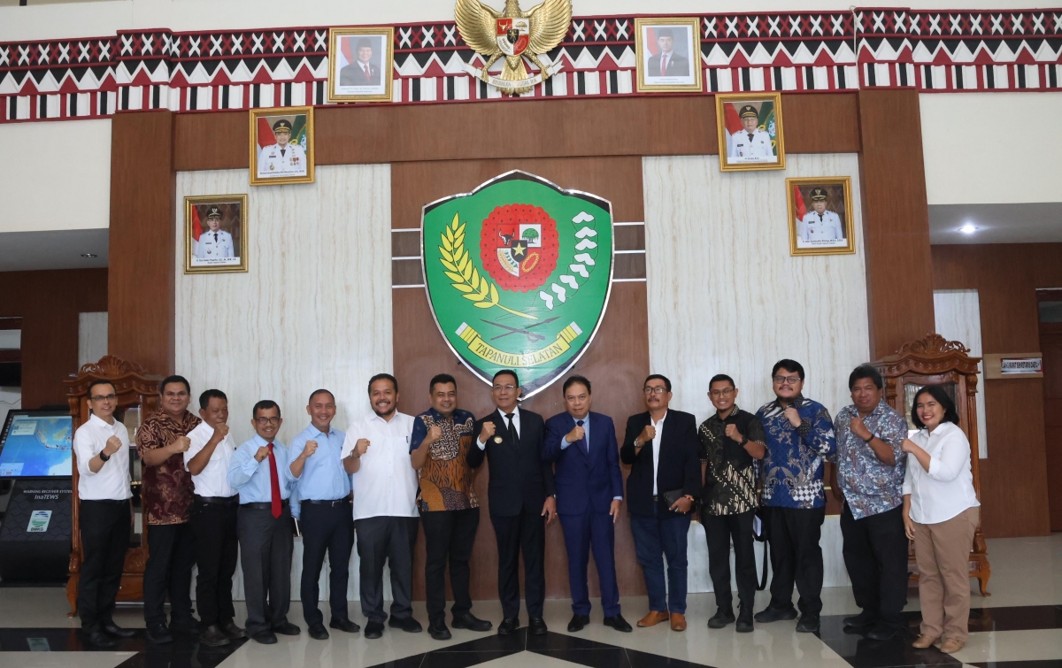 Langkah Besar PTPN IV: Sinergi dengan Pemkab Tapsel untuk Ekonomi dan Sawit Berkelanjutan