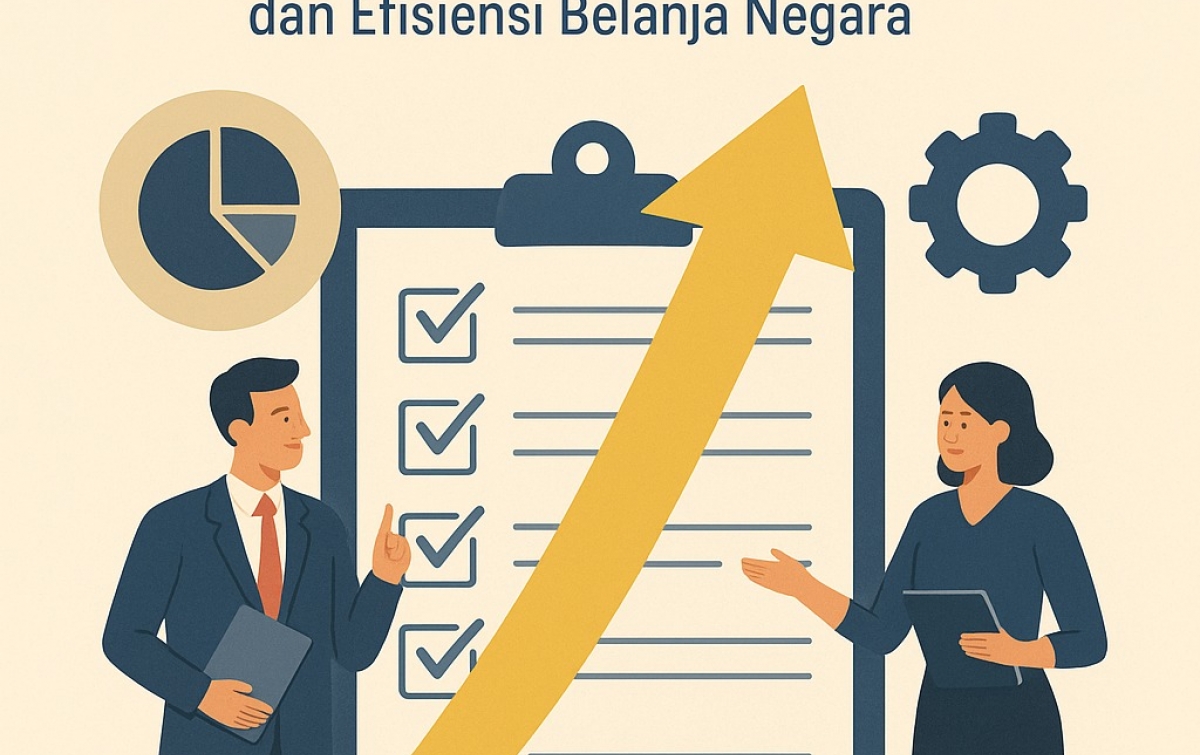Indikator Kinerja Pelaksanaan Anggaran (IKPA) sebagai Instrumen Penguatan Akuntabilitas dan Efisiensi Belanja Negara