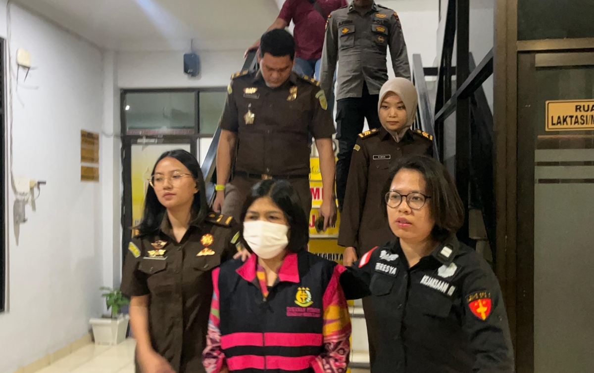 Kejari Karo Tahan Pelaku Baru Penyelewengan Pupuk Subsidi
