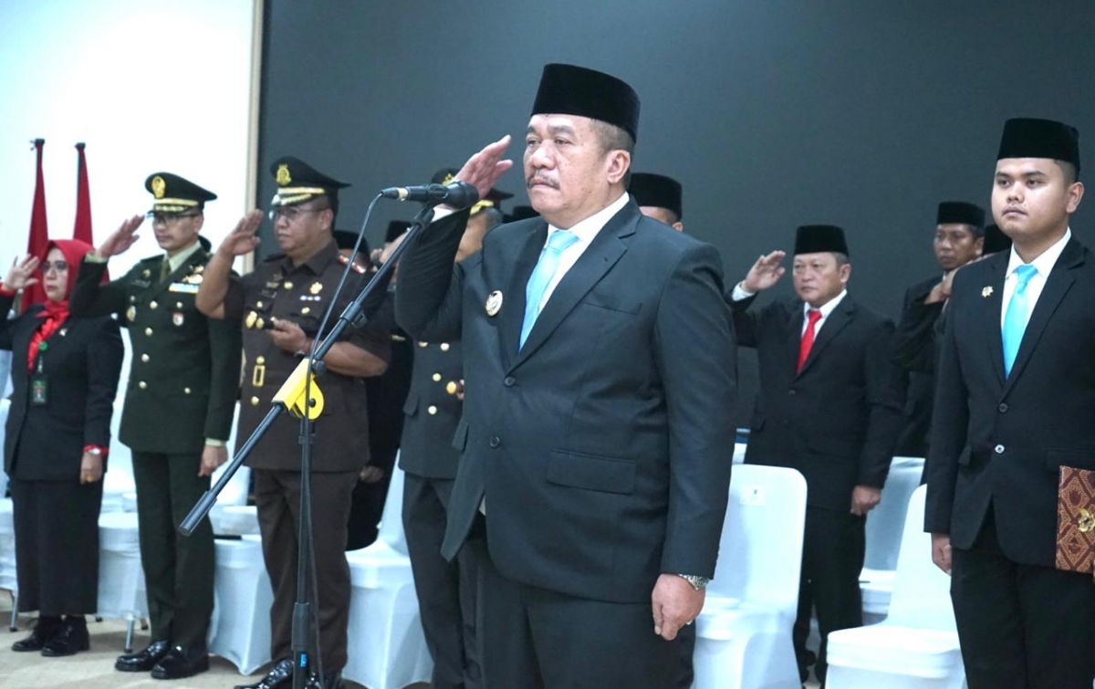 Bupati Asahan: Pancasila Perekat Bangsa Menuju Indonesia Raya