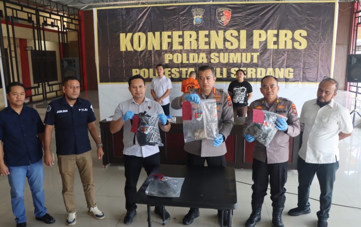 Mabuk Tuak, Pemuda Lempar Batu ke Pengendara Sepeda Motor Hingga Tewas