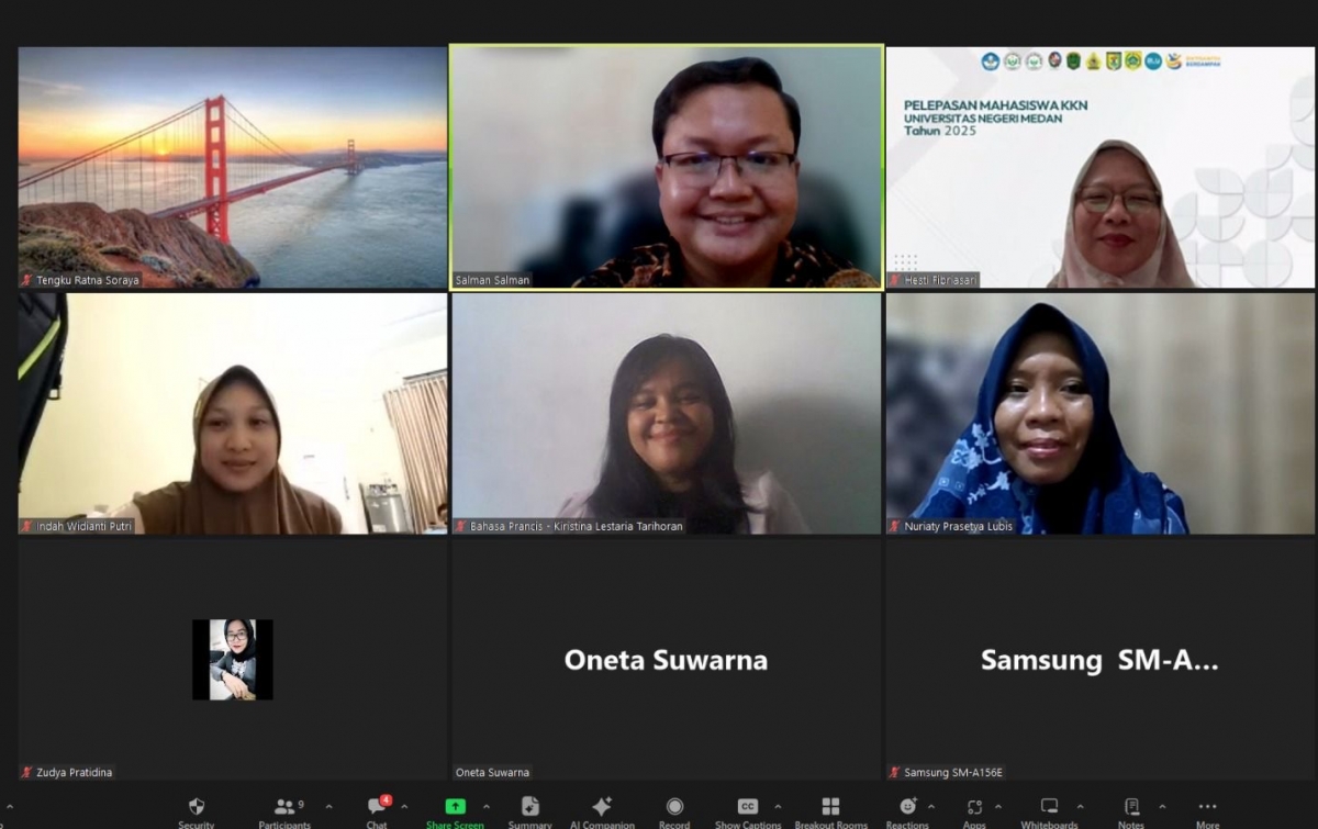 Platform ‘Classe Vers Toi’ Dorong Guru Bahasa Prancis Terapkan Pembelajaran Digital