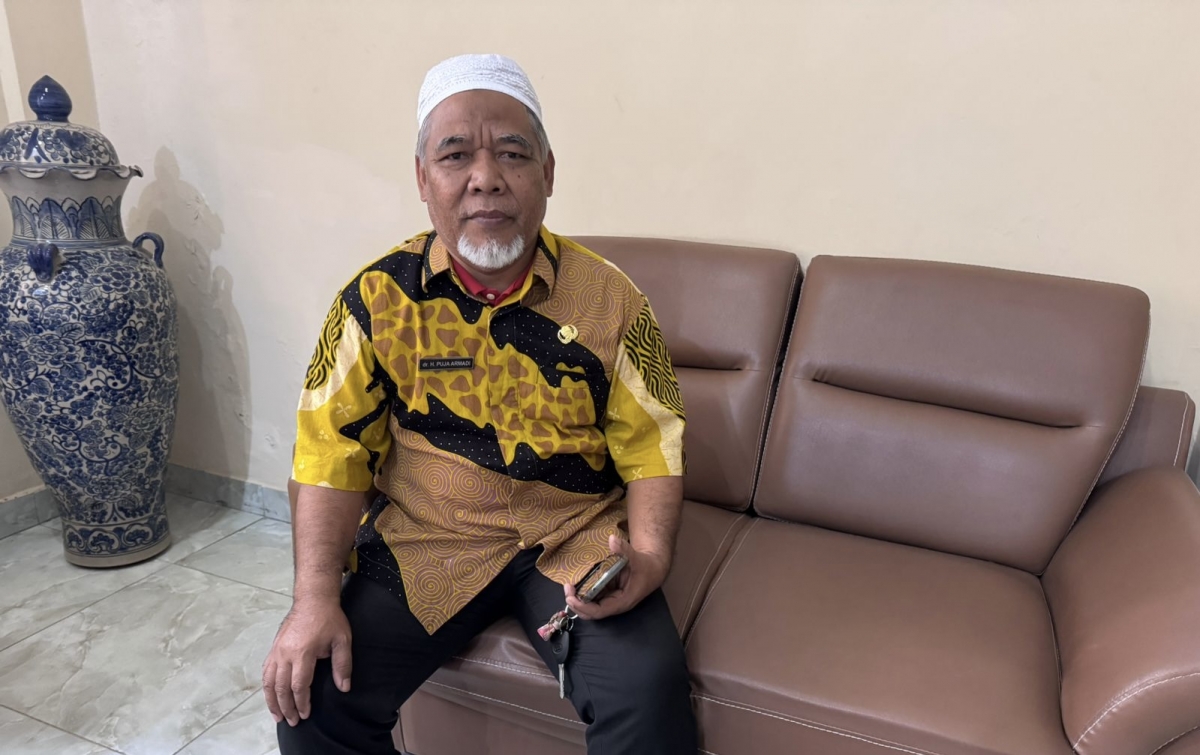 Pascasidak Bupati dan Wabup, Pustu Bakaran Batu Sudah Lebih Baik