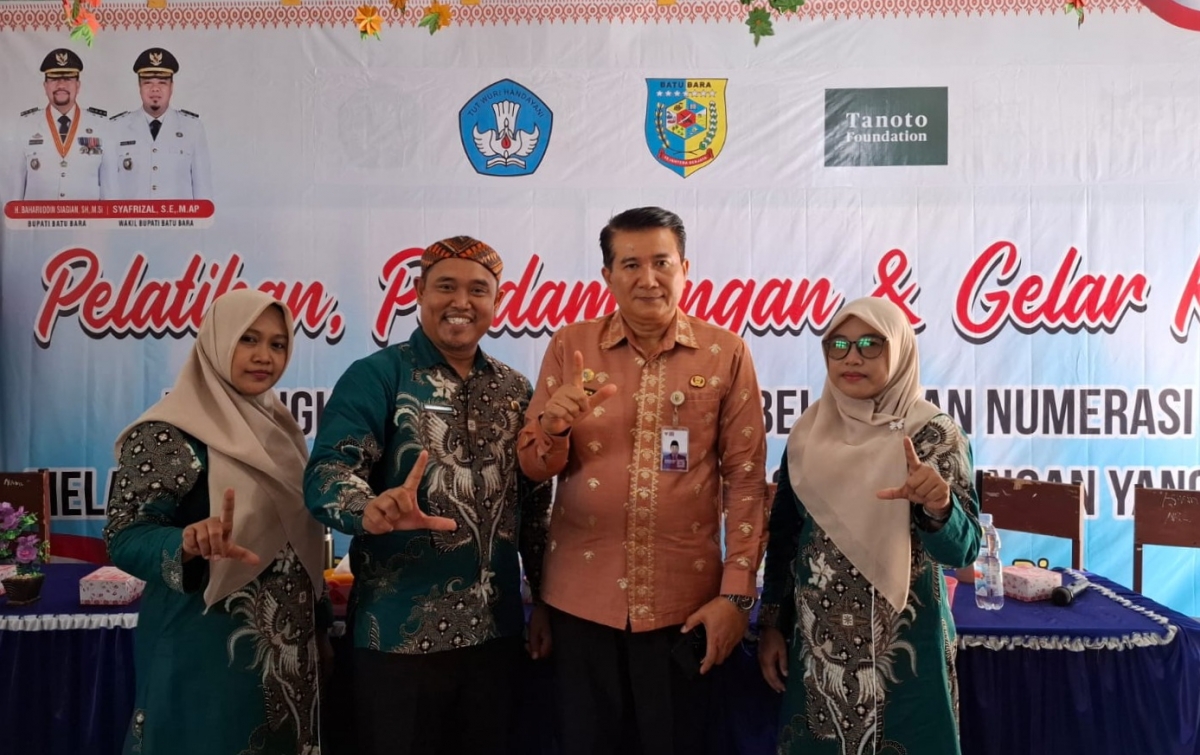 Siti Najaliyah, Guru Inspiratif dari Batubara Dari Honorer Hingga Pengajar Praktik Nasional