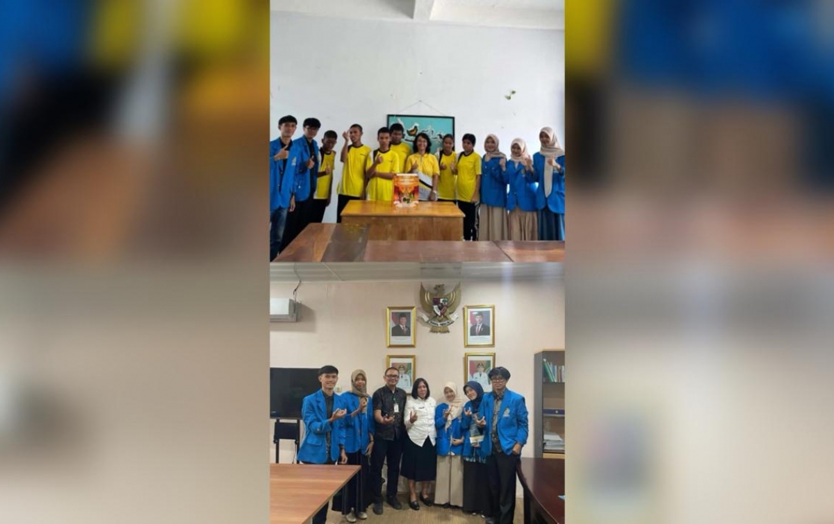 Go-Bravo, Inovasi Braille Audio dari Mahasiswa UMSU untuk Tunanetra
