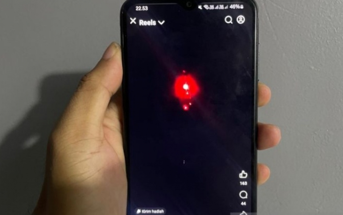 Kemarin, Meteor Besar Jatuh di Laut Jawa