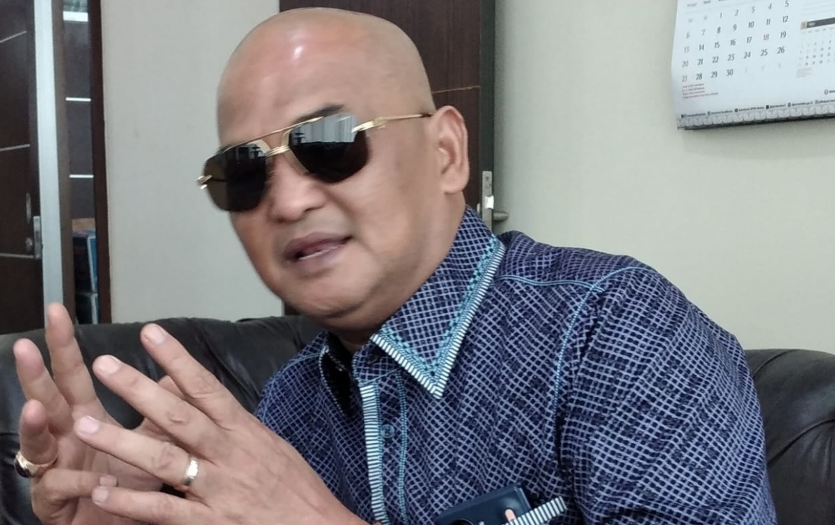 Robi Barus: Libatkan TNI Jaga Keamanan Rakyat